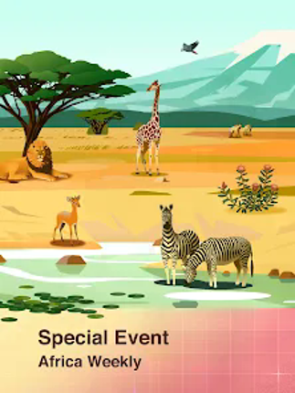 Idle Wildlife Incremental Zoo screenshot