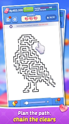 Cash Arrows Image