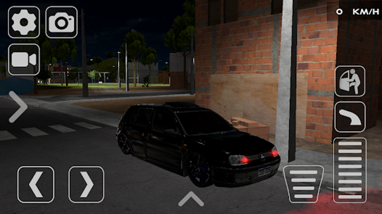 Carros Socados Brasil Image