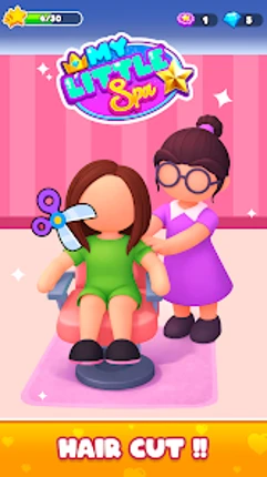 My Little Spa: Salon Tycoon Image