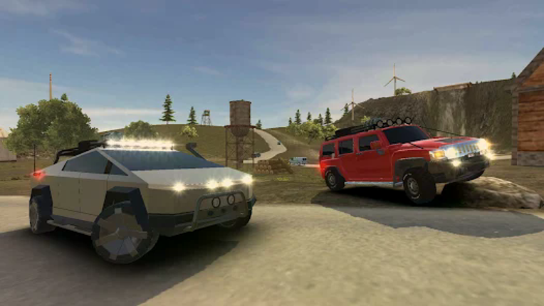 Real Off-Road 4x4 screenshot