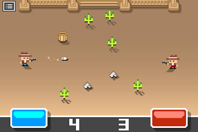 Micro Battles screenshot