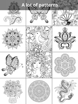 Coloring Book for family screenshot