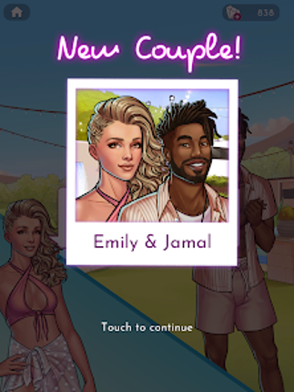 Love Villa: Choose Your Story screenshot