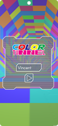 Color Tunnel screenshot