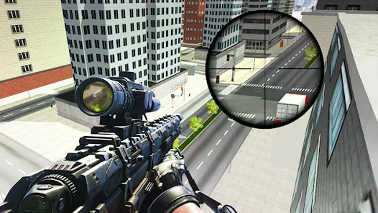 Sniper Shooter : Pro Shooting screenshot