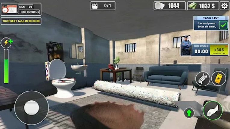 Prison Escape Game Journey screenshot