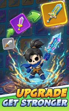 Skull Hero screenshot