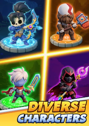 Skull Hero screenshot