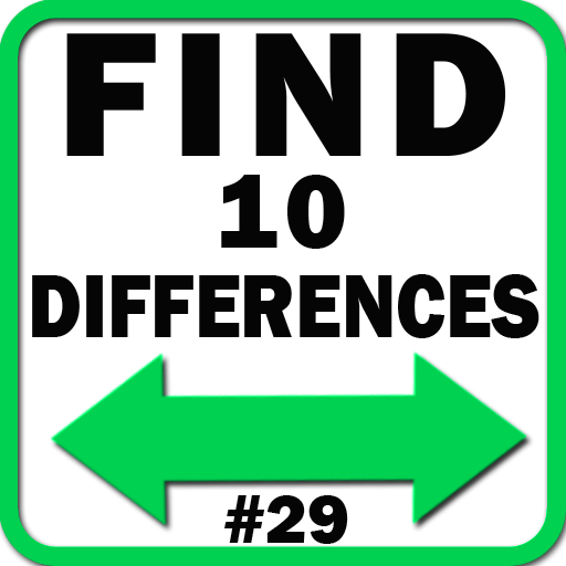 Games like Find 10 Differences