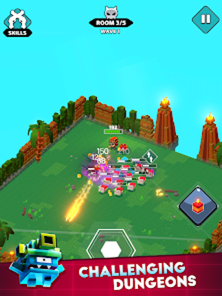 Gun & Dungeons screenshot