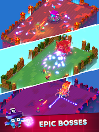 Gun & Dungeons screenshot