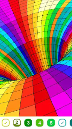 Color Painting-Color by Number screenshot