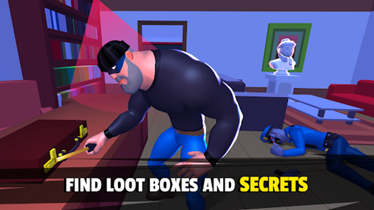 Robbery Madness 2:Stealth game screenshot
