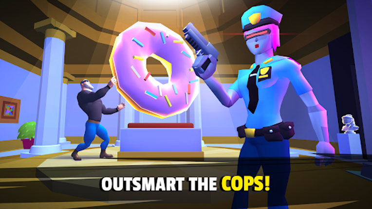 Robbery Madness 2:Stealth game screenshot