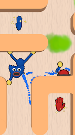 Mommy Maze: Stretch Long Legs screenshot