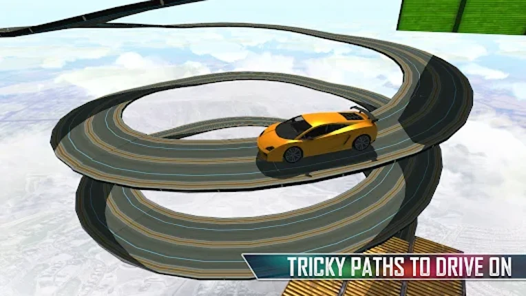 Impossible Car Sim Image