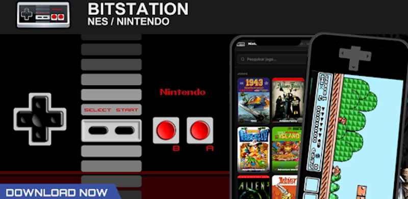 Nes / Nintendo Emulator Image