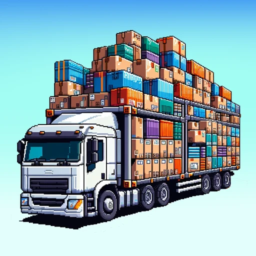 Games like Pocket Trucks: Route Evolution