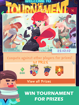 Clicker Racing screenshot