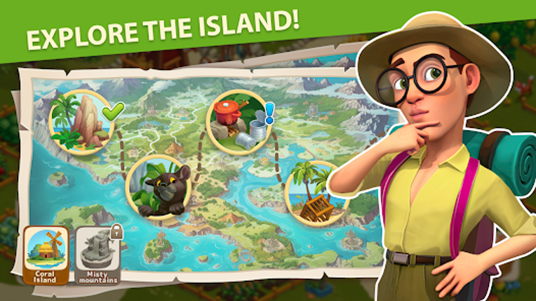 Coral Isle screenshot