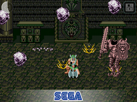 Golden Axe Classics screenshot