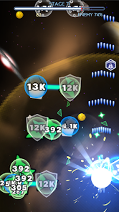 Shooter Galaxy screenshot