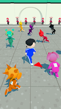 Prison Run: Survival Challenge screenshot