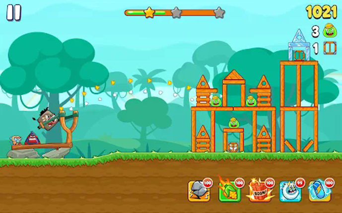 Jungle Squad: Rescue Animals screenshot