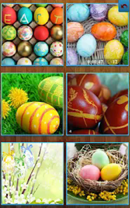 Easter Jigsaw Puzzles Image