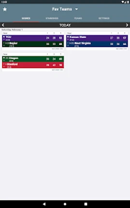 College Basketball Radio screenshot