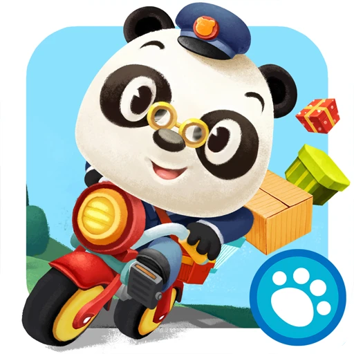 Games like Dr. Panda Mailman