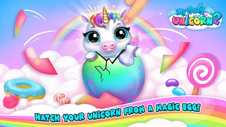My Baby Unicorn 2 Image