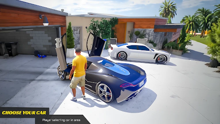 Car Game 2026: Open World Image