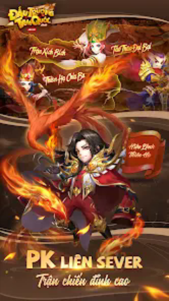 Đấu Trường Tam Quốc screenshot
