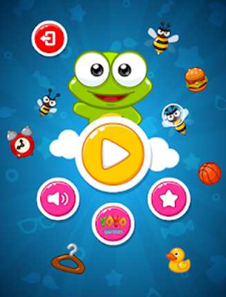 Frog: funny adventures screenshot