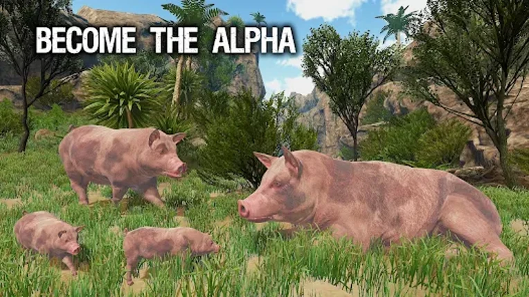 The Pig - Animal Simulator Image