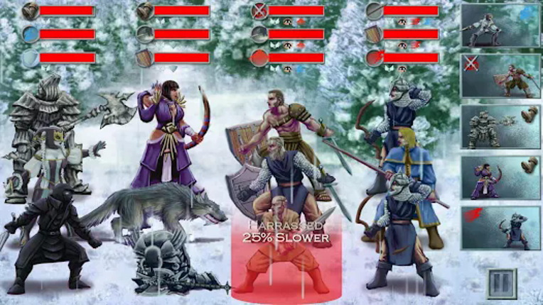 Tales of Illyria:Destinies screenshot