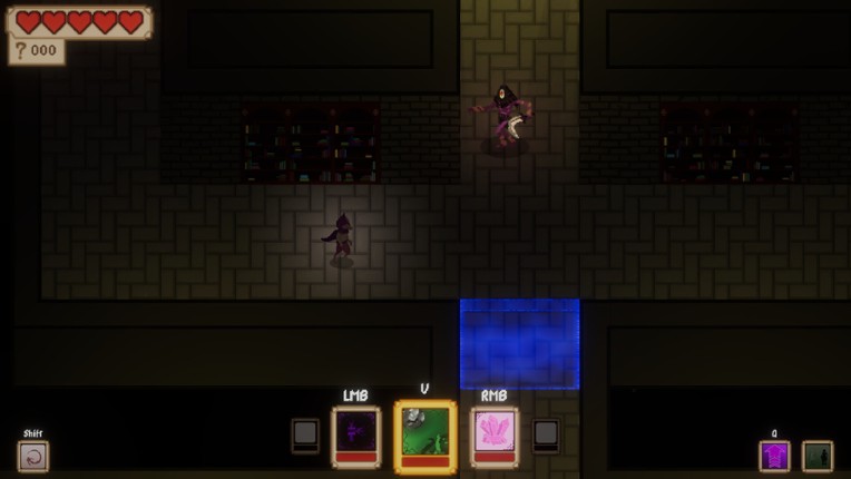 Abandoned Archive screenshot