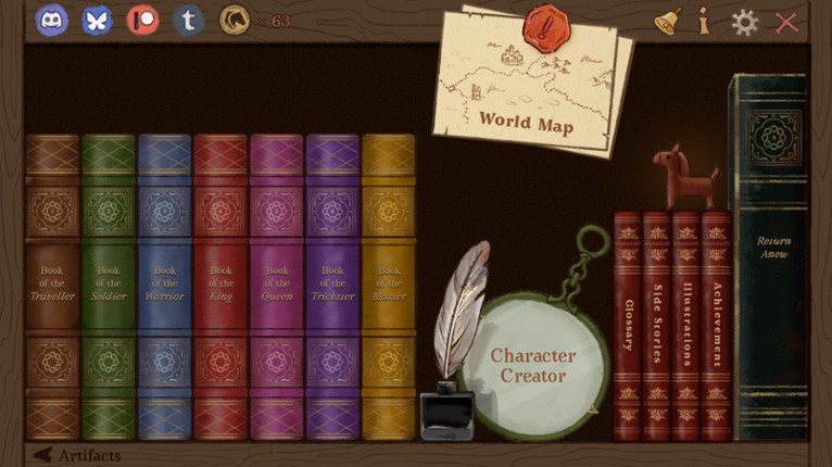 The Good People: Na Daoine Maithe screenshot
