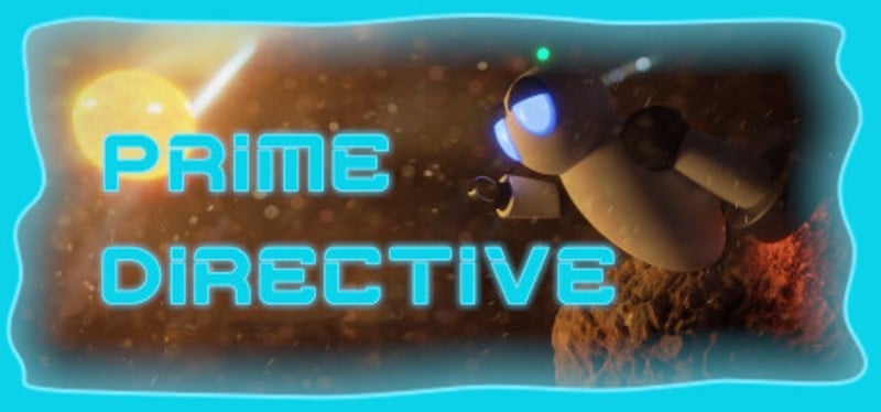 Prime Directive Game Cover