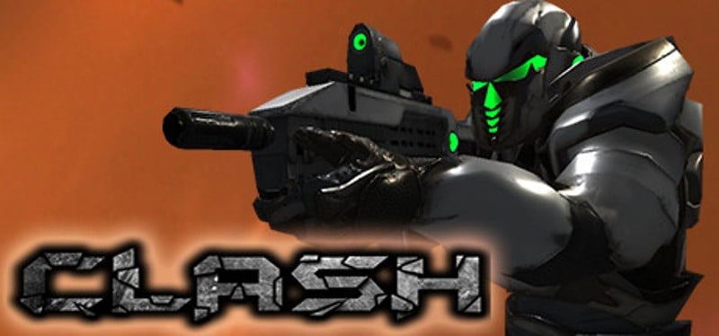 CLASH Game Cover