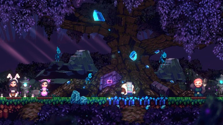 LUCID screenshot