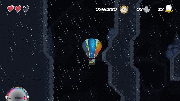 The Happies: Amber Falcon screenshot