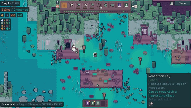Mudborne screenshot