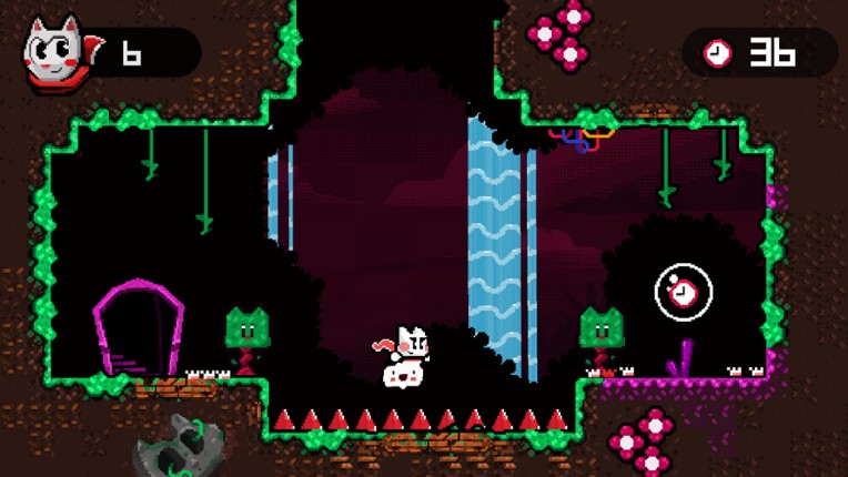 Cat Souls screenshot