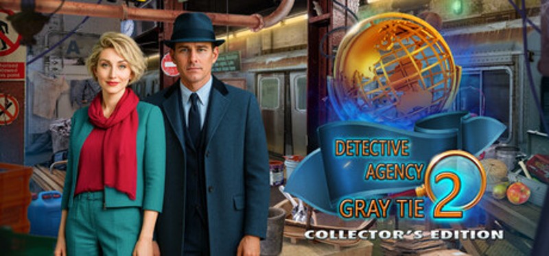 Detective Agency Gray Tie: Collector's Edition Image