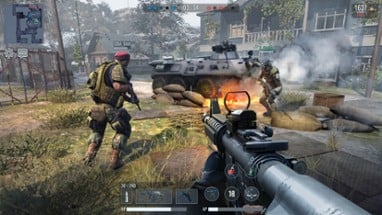 War Gun: Shooting Games Online Image