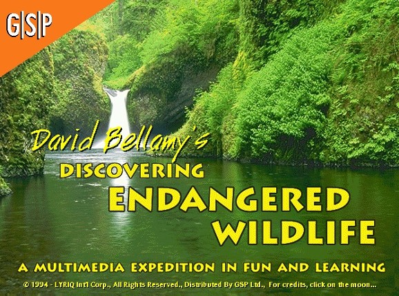 Discovering Endangered Wildlife Image