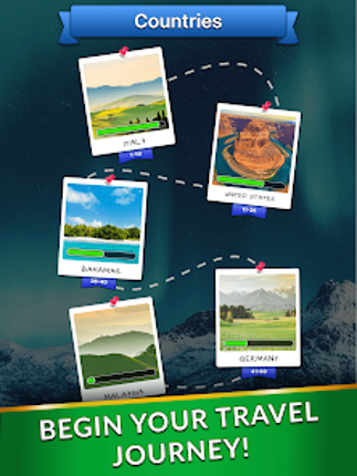 Word Search Solitaire screenshot